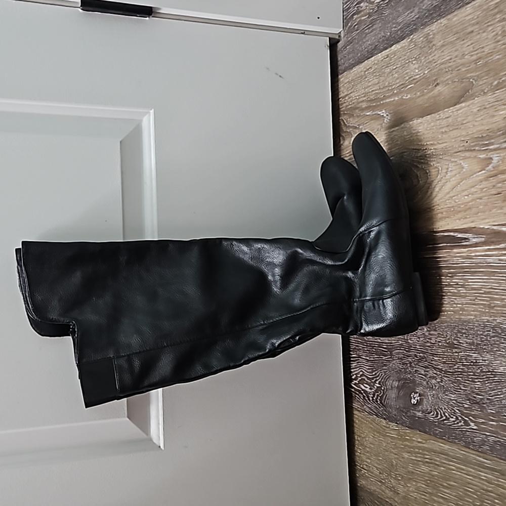 ID Required Tall Boots women's size 9